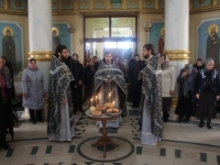 Мясопустная суббота 2014