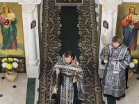 Страстная седмица 2014