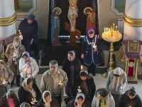 Страстная седмица 2014