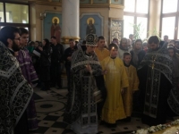 Страстная седмица 2014