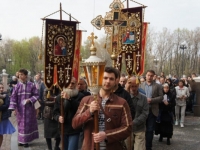 Страстная седмица 2014
