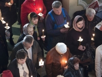 Страстная седмица 2014