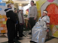 Воскресная Школа Рождество Христово 2010
