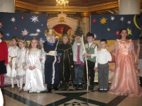 Воскресная Школа Рождество Христово 2010