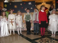 Воскресная Школа Рождество Христово 2010