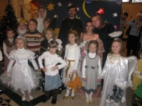 Воскресная Школа Рождество Христово 2010
