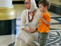 Праздник св. Жен-Мироносиц, 2013
