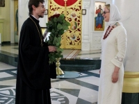 Праздник св. Жен-Мироносиц, 2013
