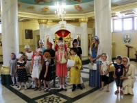 Праздник св. Жен-Мироносиц, 2013