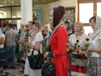 Праздник св. Жен-Мироносиц, 2013