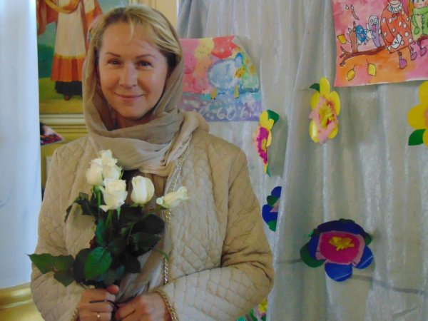Неделя свв. Жен-Мироносиц, 2015