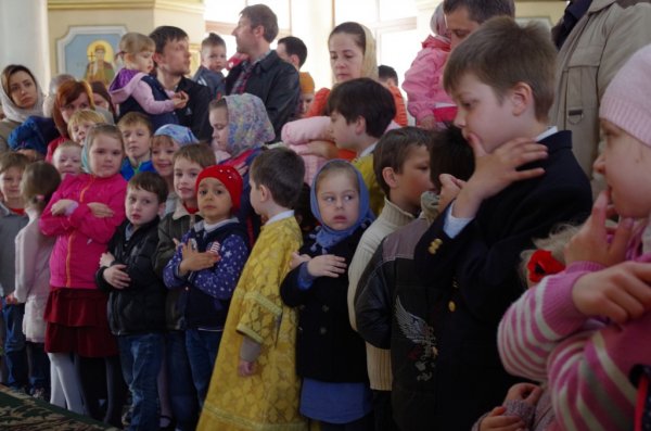 Неделя свв. Жен-Мироносиц, 2015