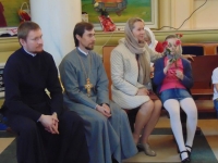 Неделя свв. Жен-Мироносиц, 2015