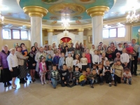 Неделя свв. Жен-Мироносиц, 2015