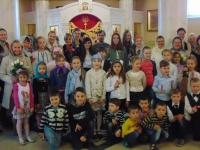 Неделя свв. Жен-Мироносиц, 2015