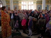Неделя свв. Жен-Мироносиц, 2015