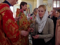 Неделя свв. Жен-Мироносиц, 2015