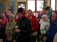 Неделя свв. Жен-Мироносиц, 2015