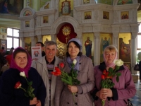 Неделя свв. Жен-Мироносиц, 2015