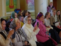 Неделя свв. Жен-Мироносиц, 2015