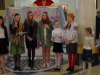 Неделя свв. Жен-Мироносиц, 2015
