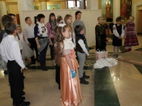 Рождество Утренник 2013