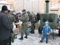 Рождество Утренник 2013