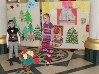Рождество Утренник 2013