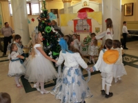Рождество Утренник 2013