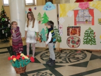 Рождество Утренник 2013