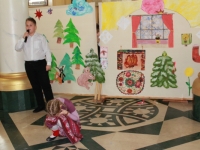 Рождество Утренник 2013