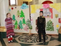 Рождество Утренник 2013