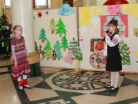 Рождество Утренник 2013