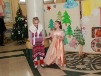 Рождество Утренник 2013