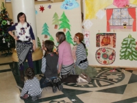 Рождество Утренник 2013