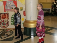Рождество Утренник 2013
