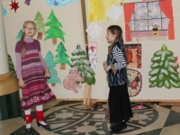 Рождество Утренник 2013