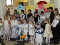 Рождество Утренник 2013