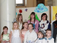 Рождество Утренник 2013