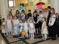 Рождество Утренник 2013
