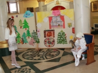 Рождество Утренник 2013