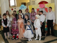Рождество Утренник 2013