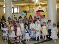 Рождество Утренник 2013