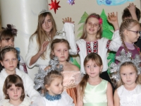 Рождество Утренник 2013