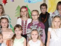 Рождество Утренник 2013