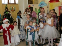 Рождество Утренник 2013