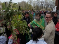 Вербное воскресенье 2016