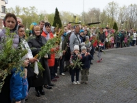 Вербное воскресенье 2016