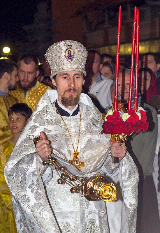 Пасха, 2016г.