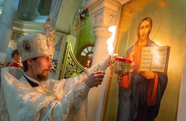 Пасха, 2016г.